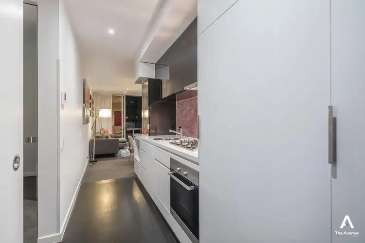 Third view of Homely apartment listing, 2210/231 Harbour Esplanade, Docklands VIC 3008