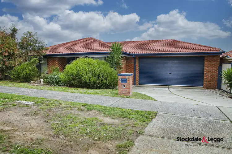 Main view of Homely house listing, 5 Nirringa Drive, Hampton Park VIC 3976