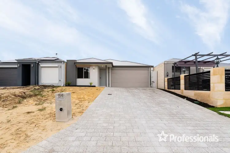 Main view of Homely house listing, 54 Harrogate Vista, Landsdale WA 6065