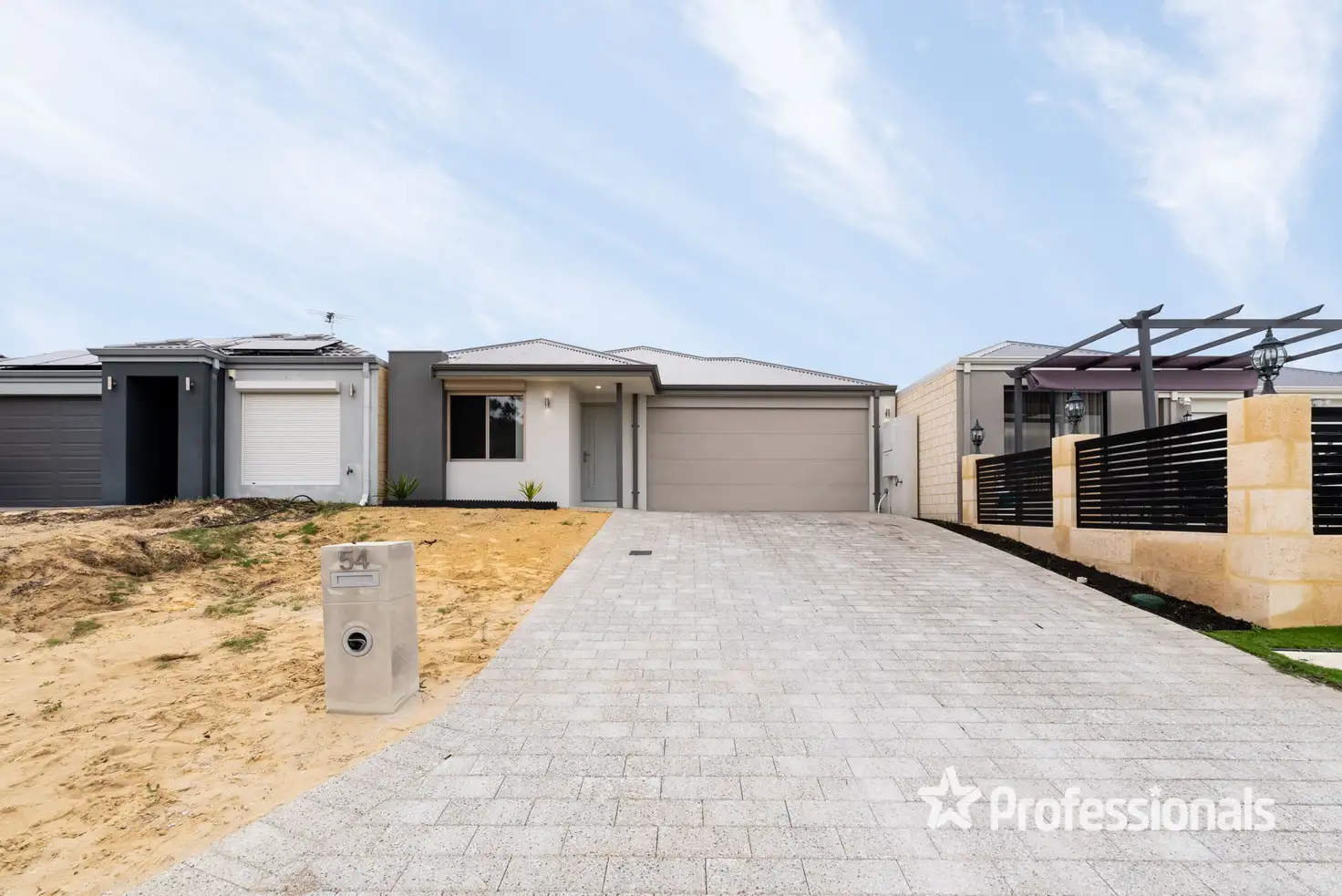 Main view of Homely house listing, 54 Harrogate Vista, Landsdale WA 6065