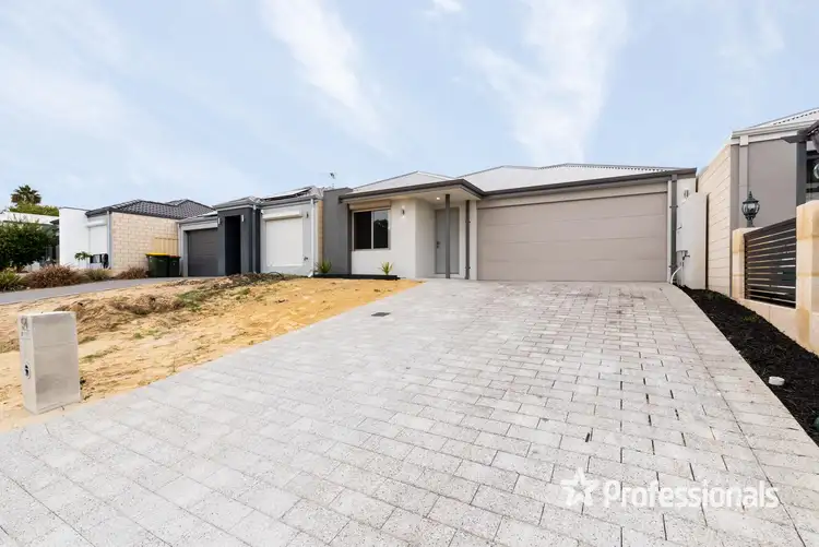 Third view of Homely house listing, 54 Harrogate Vista, Landsdale WA 6065