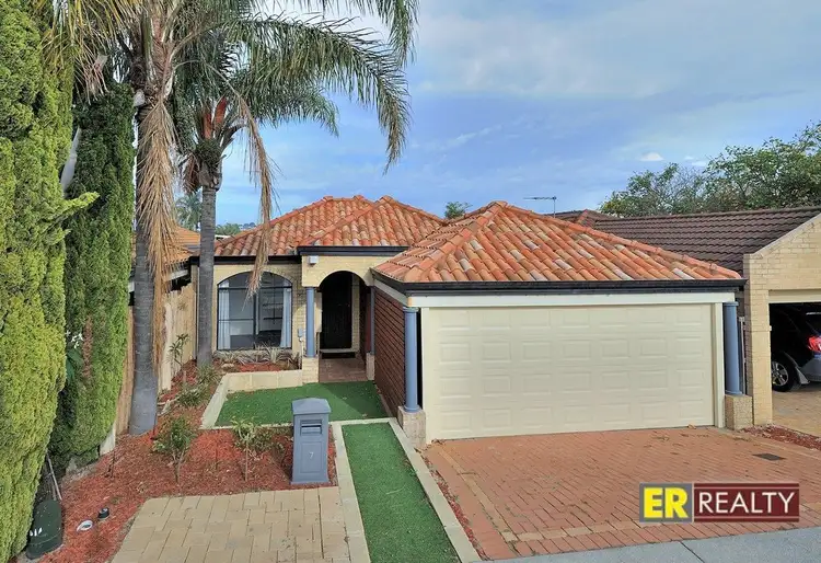 7 Trieste Avenue, Ellenbrook WA 6069