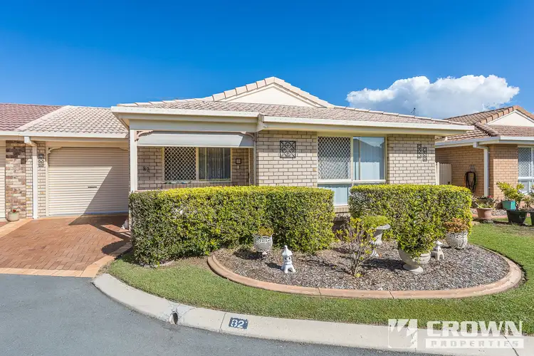 Main view of Homely villa listing, 82/2 Wattle Road, Rothwell QLD 4022