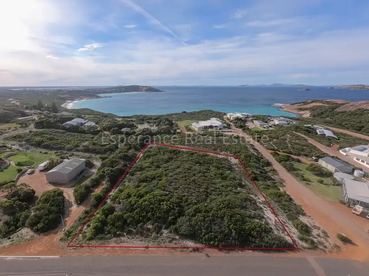 LOT 25, 33 Peek Road, West Beach WA 6450