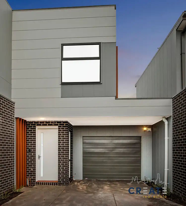 Second view of Homely townhouse listing, 2,3/52 Darnley Street, Braybrook VIC 3019