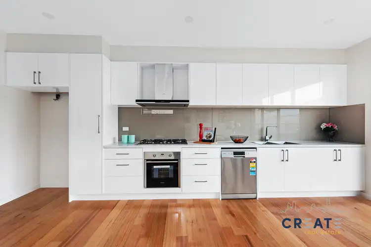 Fifth view of Homely townhouse listing, 2,3/52 Darnley Street, Braybrook VIC 3019