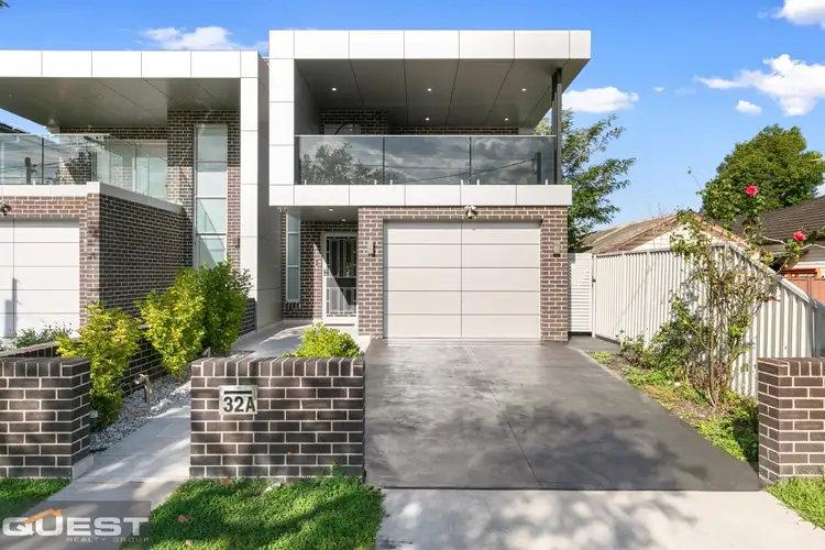 32A Carnation Avenue, Bankstown NSW 2200