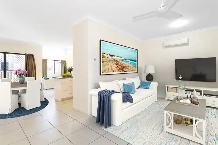 Main view of Homely semi-detached listing, 1 & 2/13 Bilgola Place, Blacks Beach QLD 4740