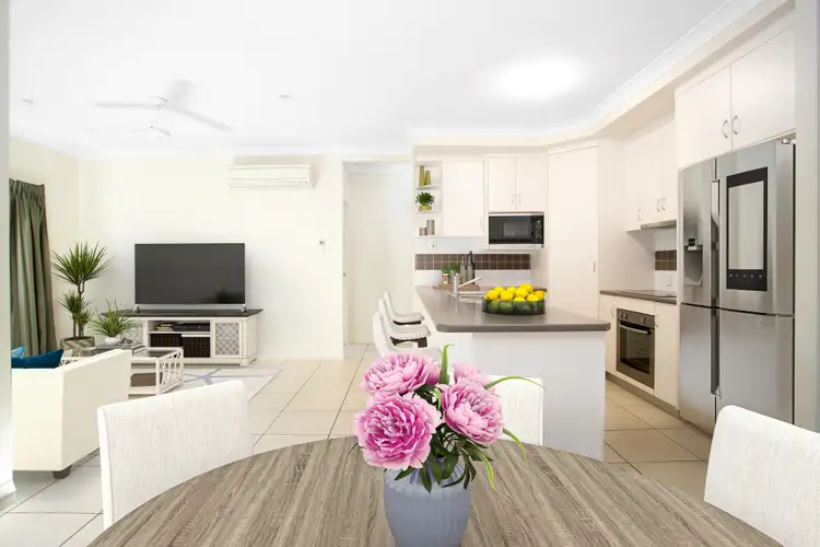 Second view of Homely semi-detached listing, 1 & 2/13 Bilgola Place, Blacks Beach QLD 4740
