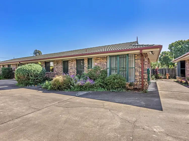 2/22 Walsh Street, Newtown QLD 4305