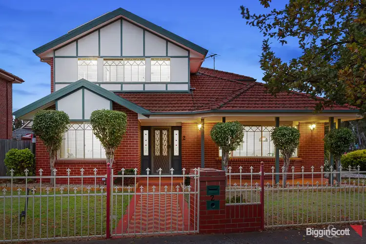 Main view of Homely house listing, 2 Snake Gully Drive, Bundoora VIC 3083