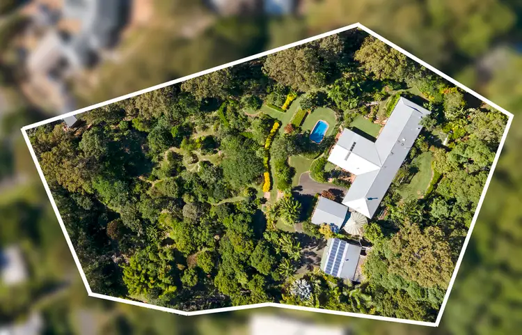 Third view of Homely house listing, 764 Diddillibah Road, Diddillibah QLD 4559
