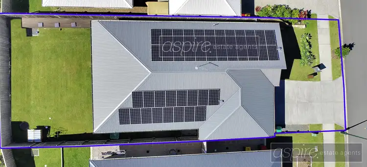 Second view of Homely house listing, 50 CREEKSIDE CIRCUIT, Nambour QLD 4560