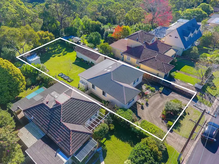 Main view of Homely house listing, 17 Alan Avenue, Hornsby NSW 2077