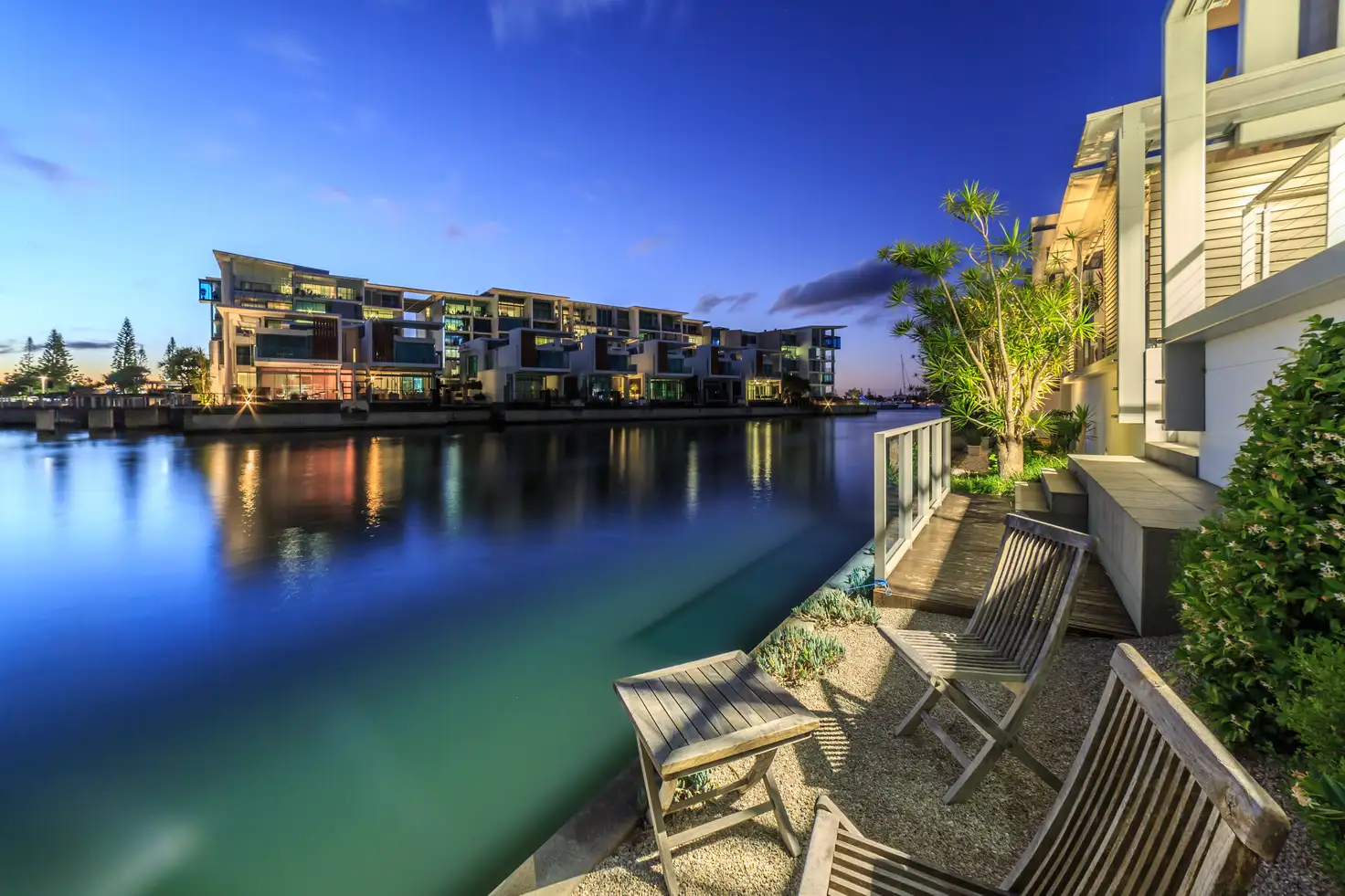 Main view of Homely townhouse listing, 8103 Ephraim Island, Paradise Point QLD 4216