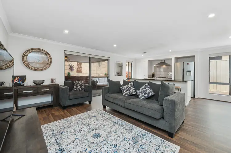 Second view of Homely house listing, 23 Limari Place, Sinagra WA 6065
