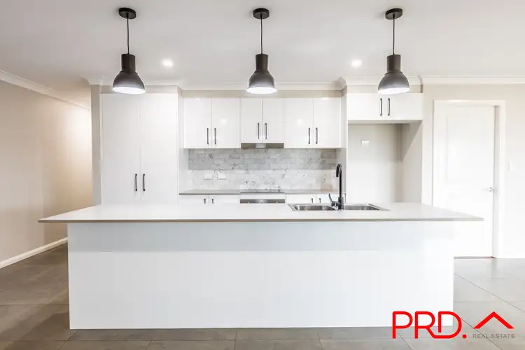 Fourth view of Homely house listing, 100 Verdelho Drive, Tamworth NSW 2340