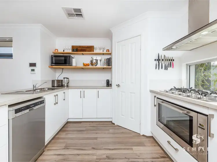 Second view of Homely house listing, 57 Jubilee Avenue, Success WA 6164