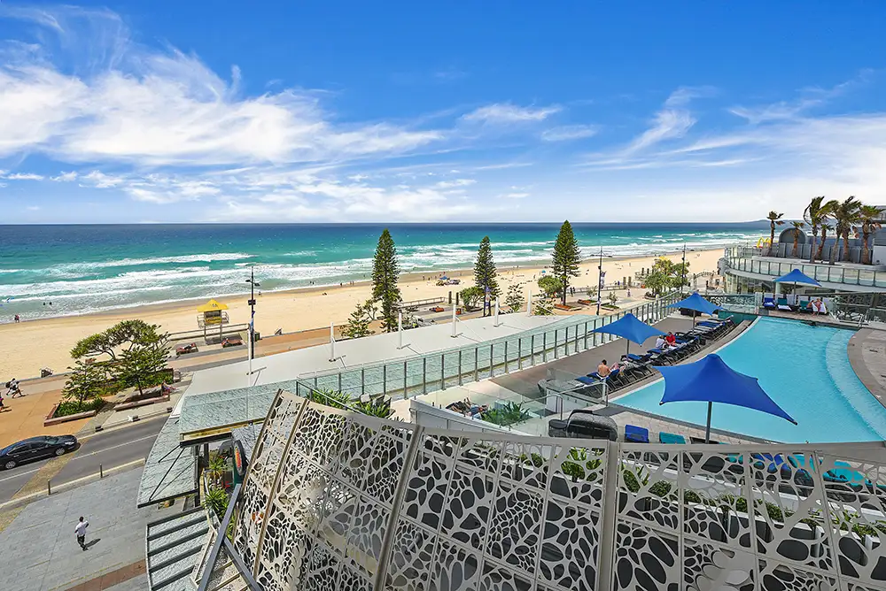 Main view of Homely apartment listing, 402/4 The Esplanade, Surfers Paradise QLD 4217