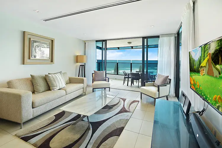 Sixth view of Homely apartment listing, 402/4 The Esplanade, Surfers Paradise QLD 4217