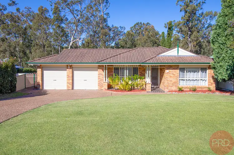 Main view of Homely house listing, 117 Denton Park Drive, Aberglasslyn NSW 2320