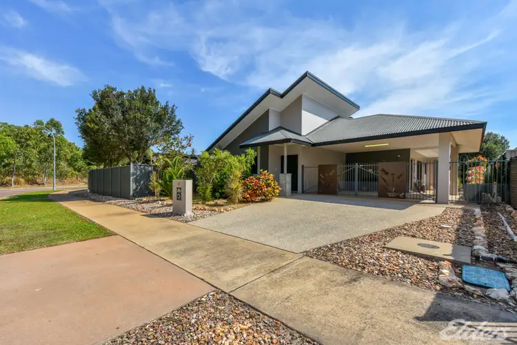 Main view of Homely house listing, 22 Gerardine Crescent, Bellamack NT 832