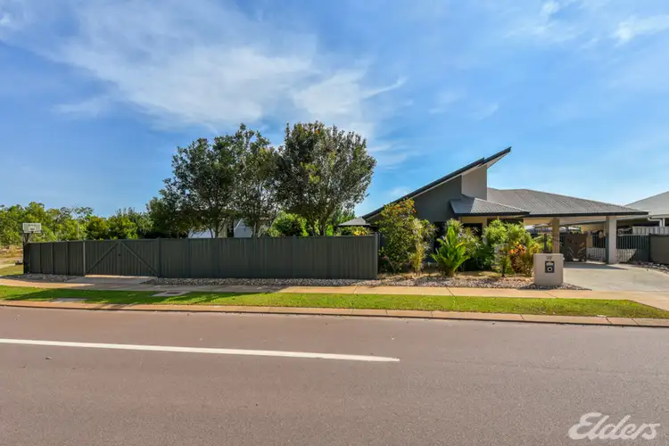 Second view of Homely house listing, 22 Gerardine Crescent, Bellamack NT 832