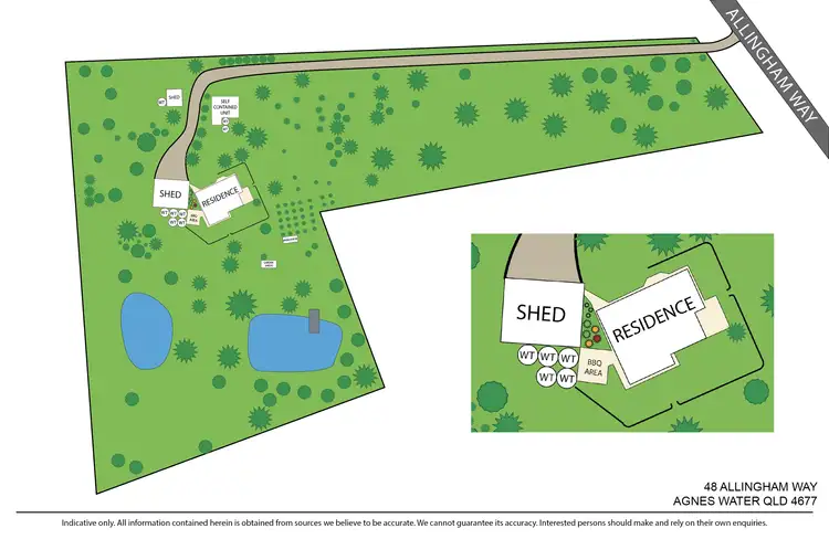 Third view of Homely house listing, 48 Allingham Way, Agnes Water QLD 4677