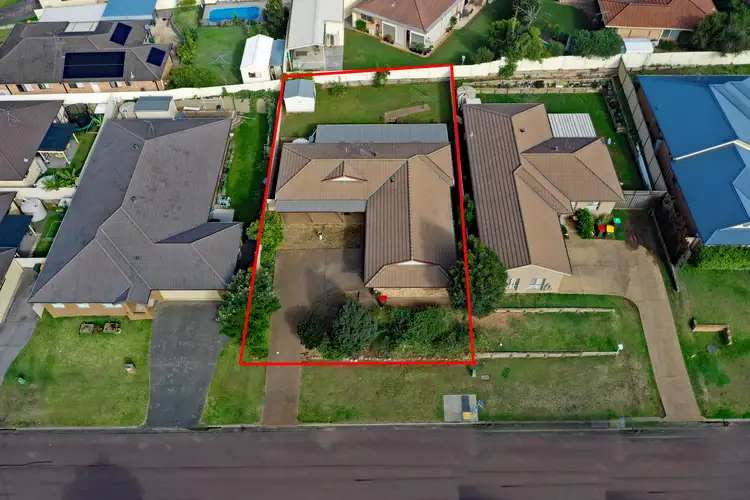 Second view of Homely house listing, 34 Brigantine Street, Rutherford NSW 2320