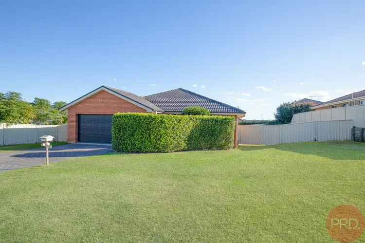 Second view of Homely house listing, 3 Joseph Close, Rutherford NSW 2320