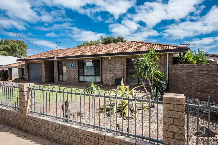 Main view of Homely semi-detached listing, 53B Waldeck Street, Geraldton WA 6530