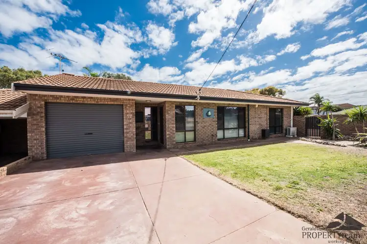 Second view of Homely semi-detached listing, 53B Waldeck Street, Geraldton WA 6530
