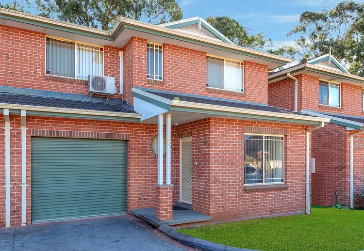 Main view of Homely townhouse listing, 8/33 Mallacoota Street, Wakeley NSW 2176