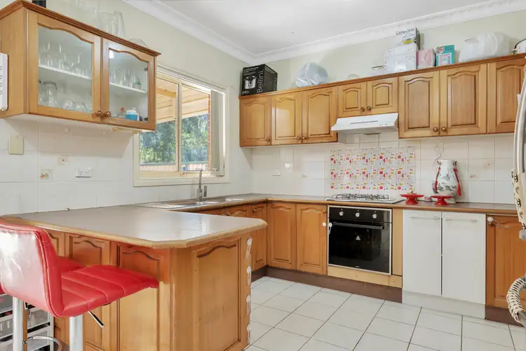 Second view of Homely townhouse listing, 8/33 Mallacoota Street, Wakeley NSW 2176