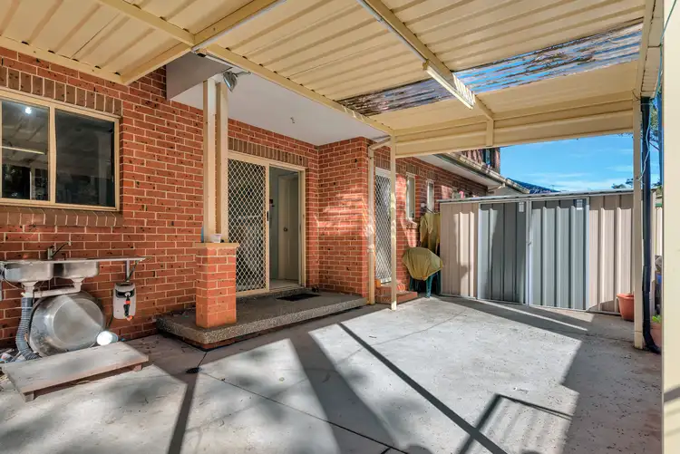 Fourth view of Homely townhouse listing, 8/33 Mallacoota Street, Wakeley NSW 2176