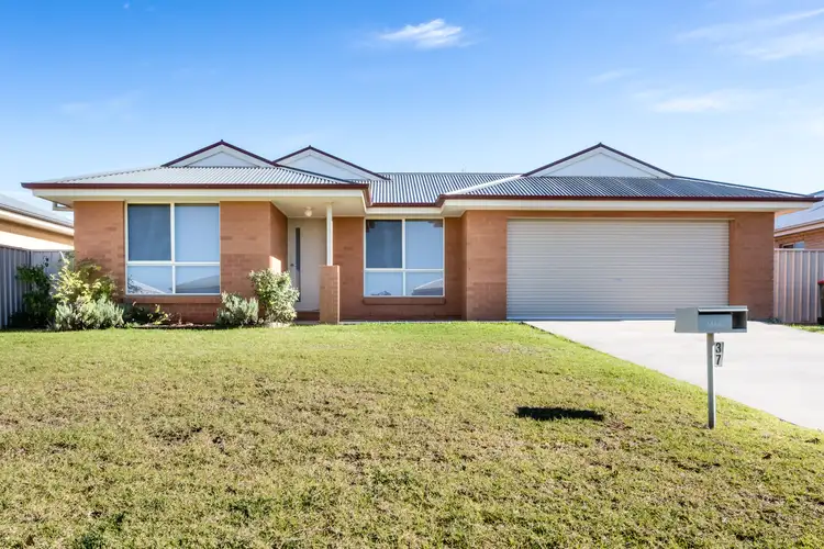 Main view of Homely house listing, 37 Madden Drive, Griffith NSW 2680