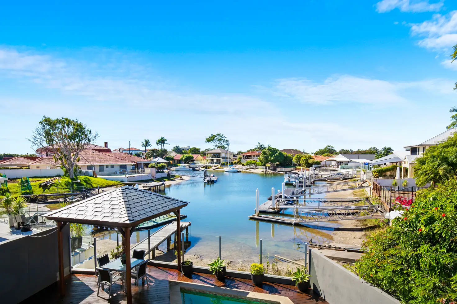 Main view of Homely house listing, 7 Namatjira Street, Paradise Point QLD 4216
