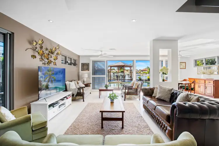Third view of Homely house listing, 7 Namatjira Street, Paradise Point QLD 4216