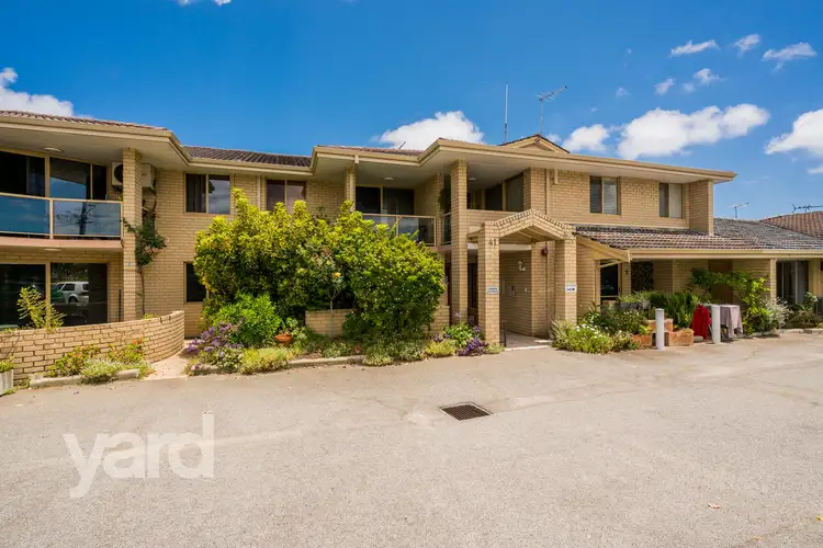 16/41 Bristol Avenue, Bicton WA 6157