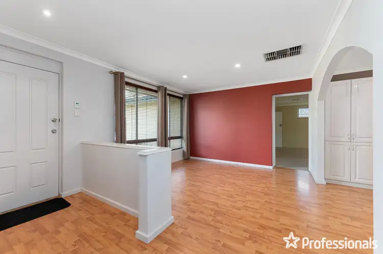 Second view of Homely house listing, 12 Lorenzo Street, Thornlie WA 6108