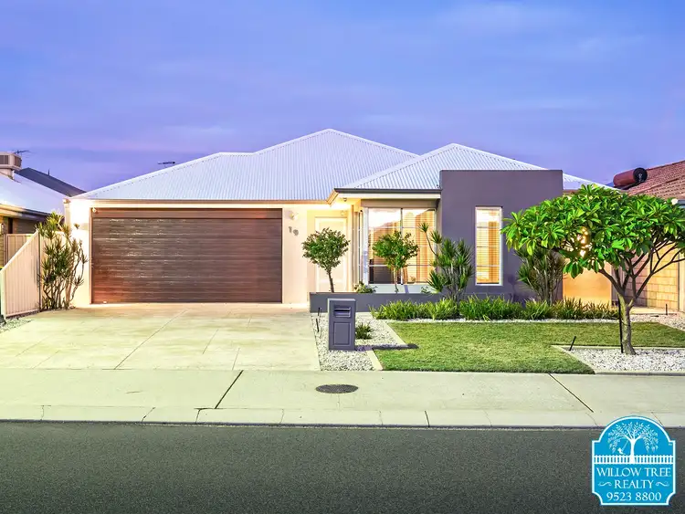 19 Yindana Boulevard, Lakelands WA 6180