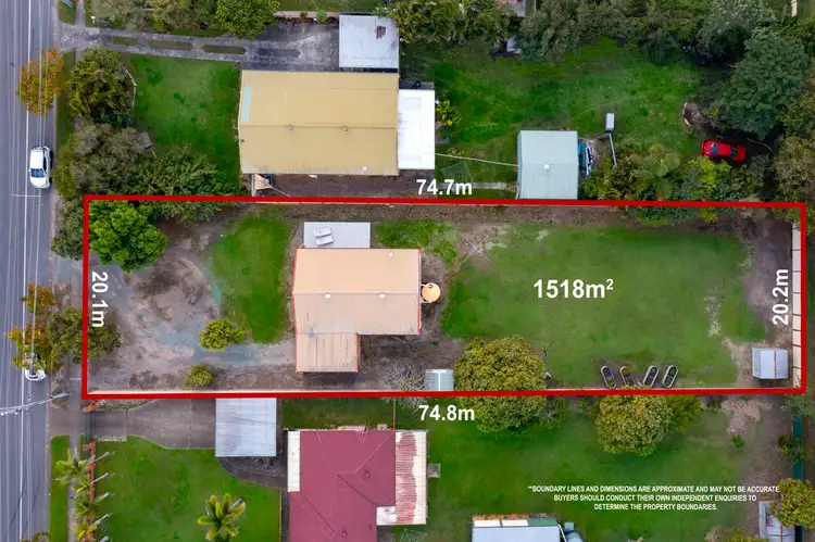 Main view of Homely house listing, 79 FIRST AVENUE, Marsden QLD 4132