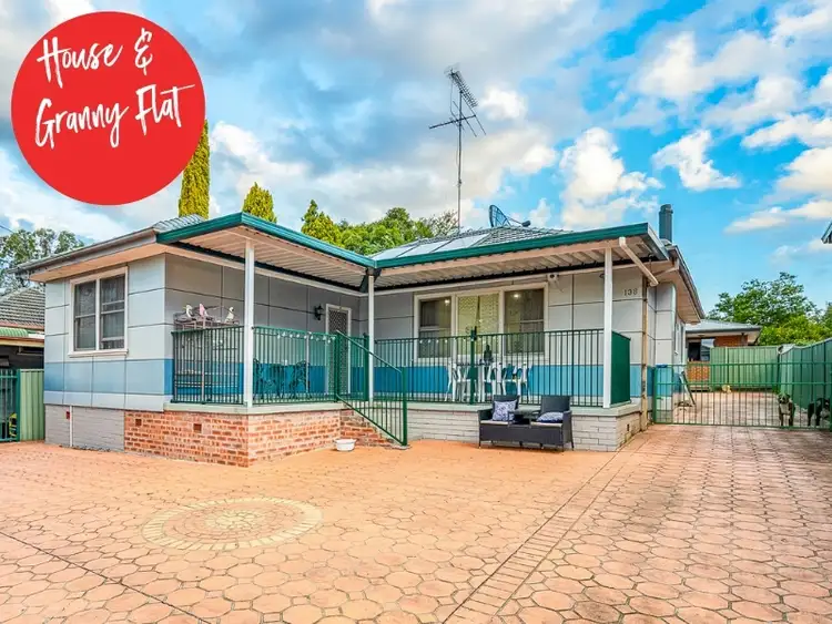 138 & 138A Stafford Street, Penrith NSW 2750
