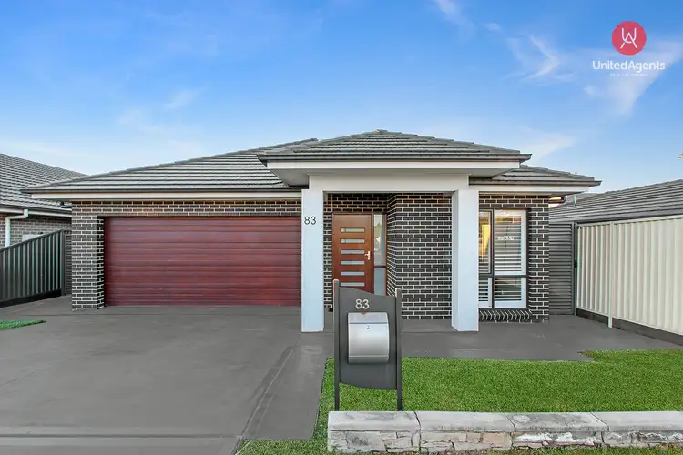 Main view of Homely house listing, 83 Fifteenth Avenue, Middleton Grange NSW 2171