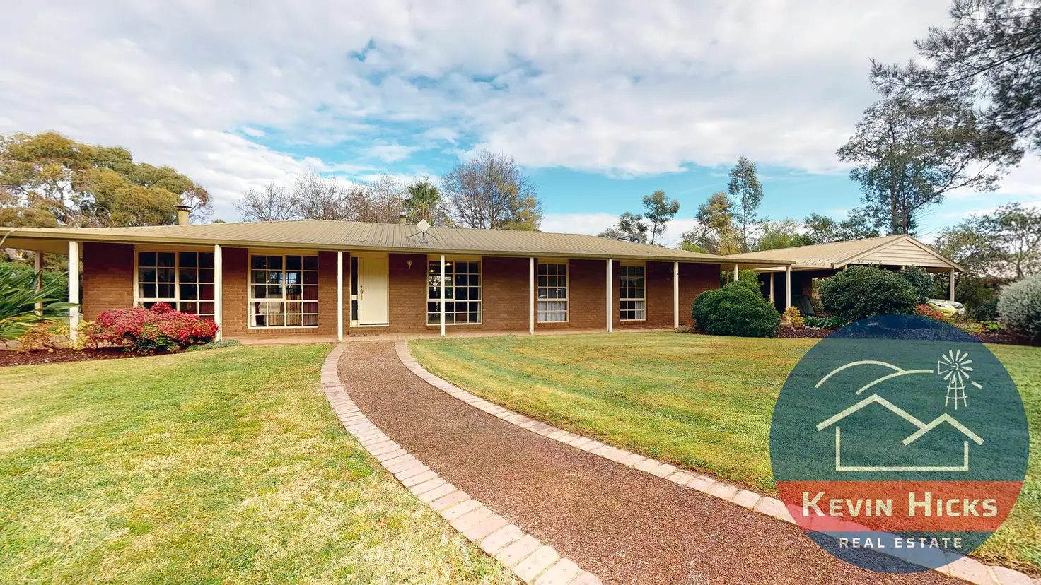 Main view of Homely house listing, 4 Aldinga Drive, Bunbartha VIC 3634