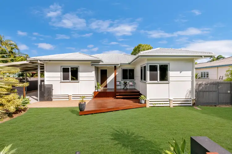 4 Barbeler Street, Currajong QLD 4812