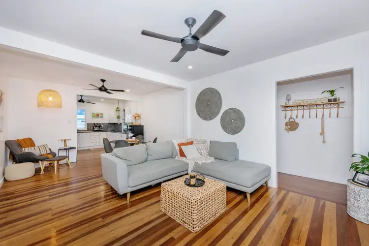 Second view of Homely house listing, 4 Barbeler Street, Currajong QLD 4812