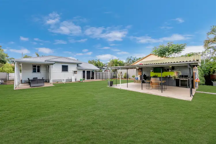 Third view of Homely house listing, 4 Barbeler Street, Currajong QLD 4812