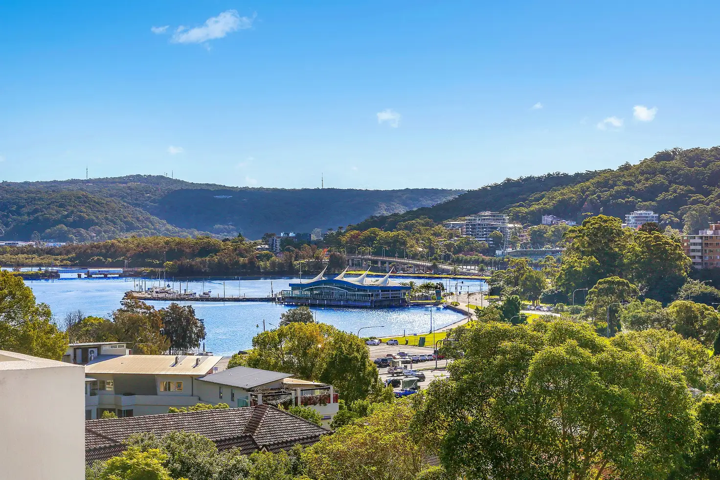 Main view of Homely unit listing, 407/148A Albany Street, Point Frederick NSW 2250