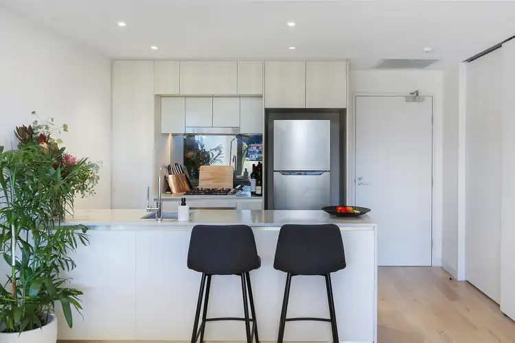 Third view of Homely unit listing, 407/148A Albany Street, Point Frederick NSW 2250